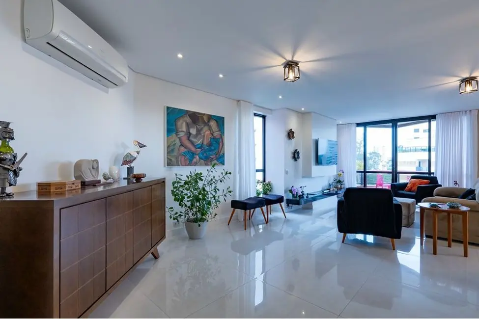 Foto 1 de Apartamento com 4 quartos à venda, 157m2 em Vila Suzana, São Paulo - SP