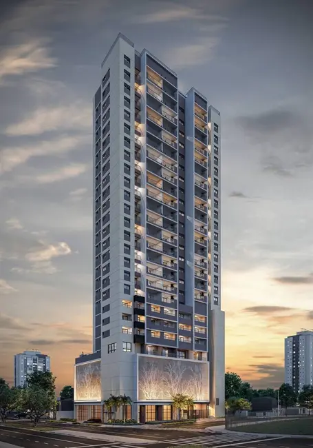 Foto 1 de Apartamento com 2 quartos à venda, 109m2 em Brooklin Paulista, São Paulo - SP