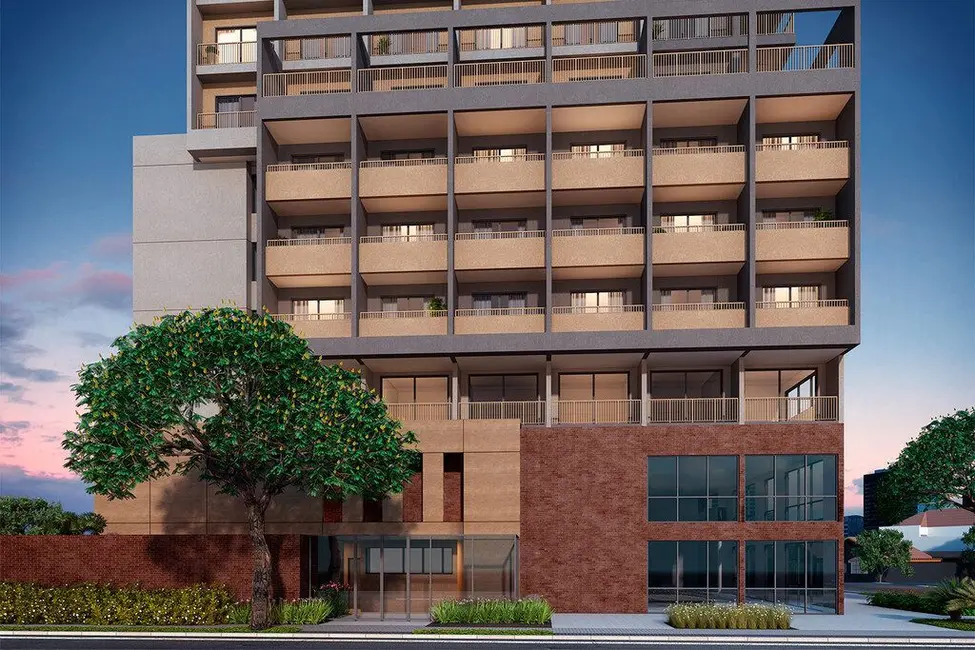 Kitnet com 1 quarto à venda, 24m2 em Itaim Bibi, São Paulo - SP - imagem 2 Foto 2 de Kitnet com 1 quarto à venda, 24m2 em Itaim Bibi, São Paulo - SP