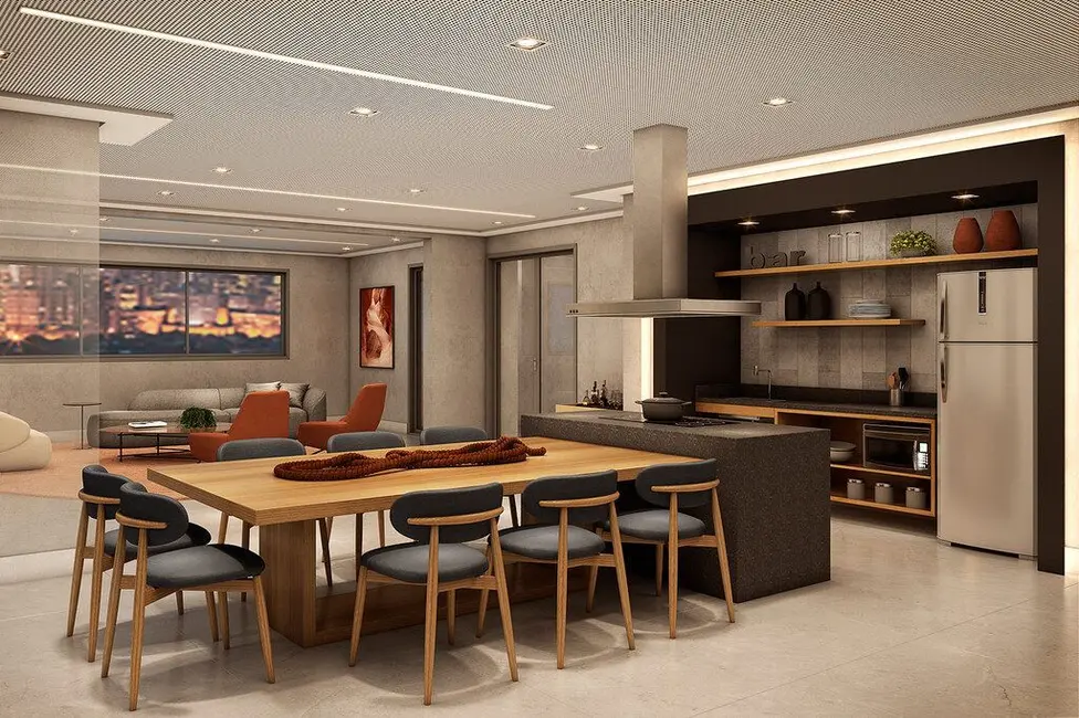 Foto 6 de Apartamento com 1 quarto à venda, 41m2 em Itaim Bibi, São Paulo - SP