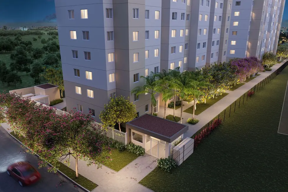 Foto 2 de Apartamento com 2 quartos à venda, 32m2 em Parque Novo Mundo, São Paulo - SP