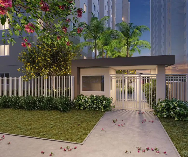 Foto 1 de Apartamento com 2 quartos à venda, 32m2 em Parque Novo Mundo, São Paulo - SP