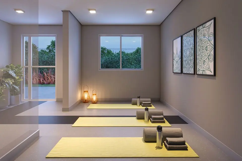 Foto 5 de Apartamento com 2 quartos à venda, 32m2 em Parque Novo Mundo, São Paulo - SP