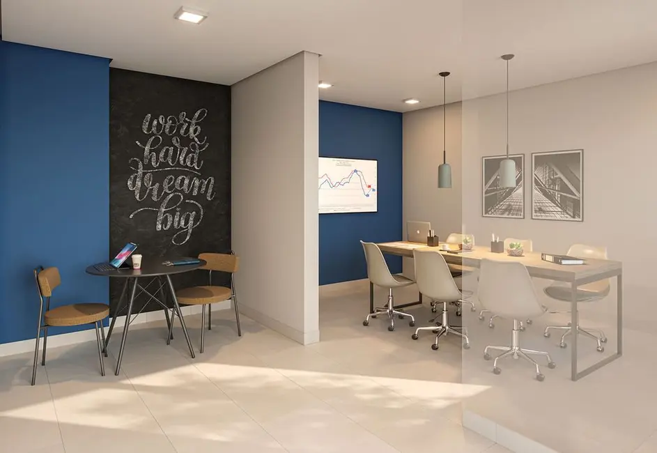 Foto 8 de Apartamento com 2 quartos à venda, 32m2 em Parque Novo Mundo, São Paulo - SP