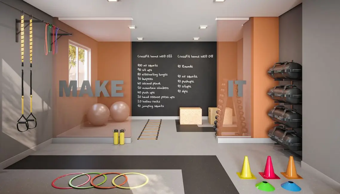 Foto 4 de Apartamento com 2 quartos à venda, 32m2 em Parque Novo Mundo, São Paulo - SP