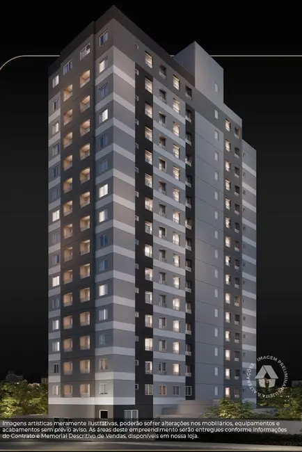 Foto 1 de Apartamento com 1 quarto à venda, 38m2 em Lapa, São Paulo - SP