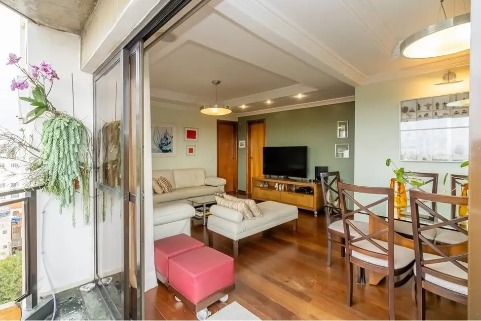 Foto 1 de Apartamento com 3 quartos à venda, 107m2 em Chácara Tatuapé, São Paulo - SP