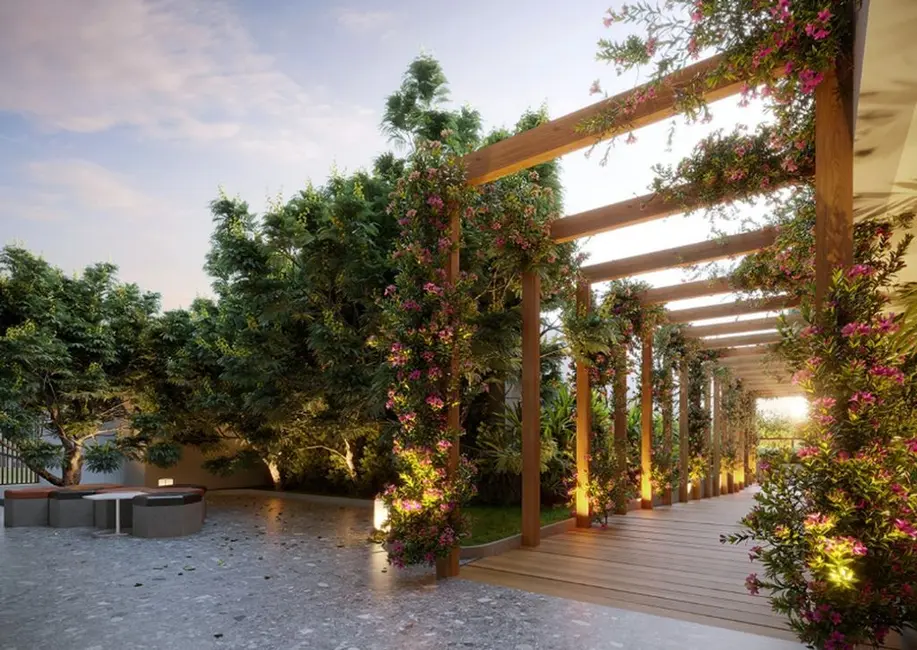 Foto 3 de Cobertura com 3 quartos à venda, 329m2 em Pinheiros, São Paulo - SP