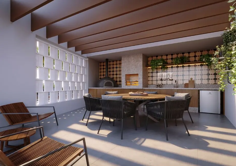 Foto 8 de Cobertura com 3 quartos à venda, 329m2 em Pinheiros, São Paulo - SP