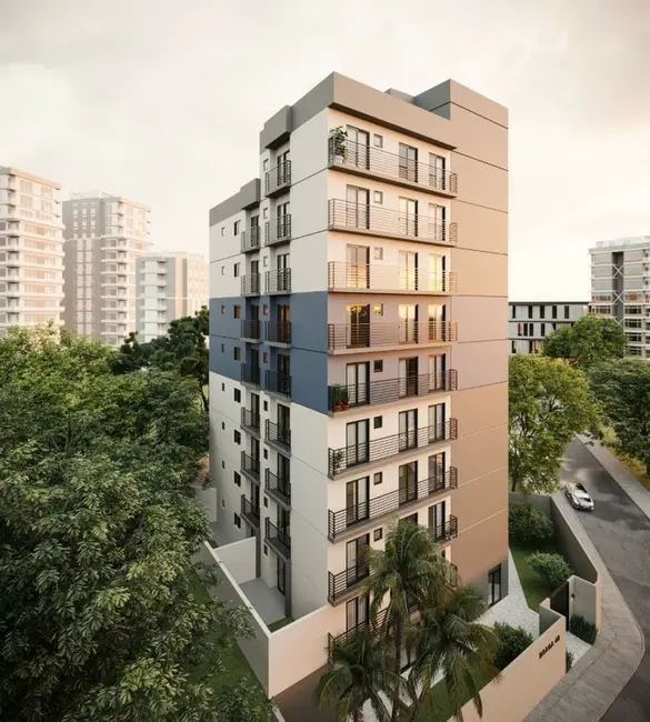 Apartamento com 1 quarto à venda, 54m2 em Jabaquara, São Paulo - SP - imagem 3 Foto 3 de Apartamento com 1 quarto à venda, 54m2 em Jabaquara, São Paulo - SP