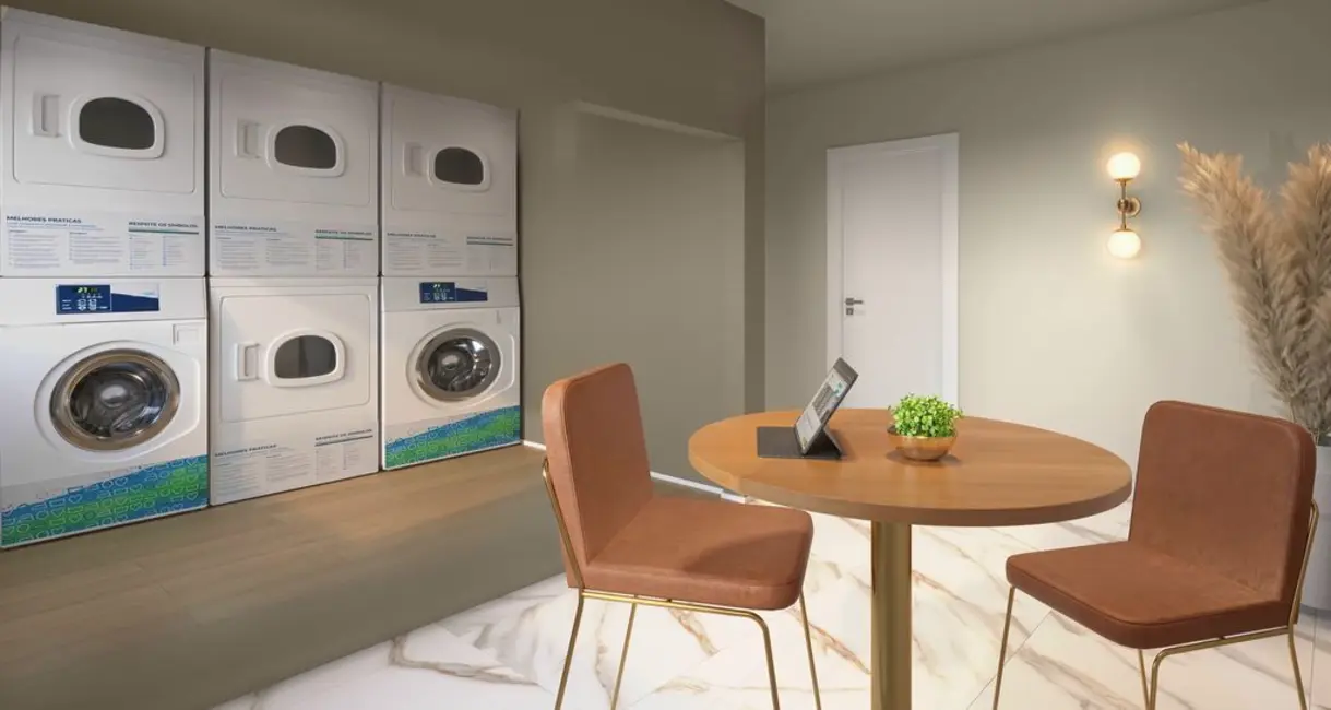 Foto 5 de Apartamento com 2 quartos à venda, 36m2 em Vila Prudente, São Paulo - SP