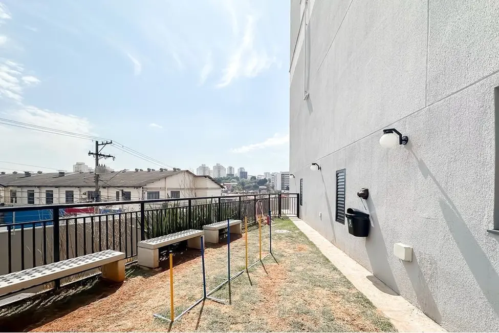 Foto 2 de Apartamento com 2 quartos à venda, 36m2 em Vila Prudente, São Paulo - SP