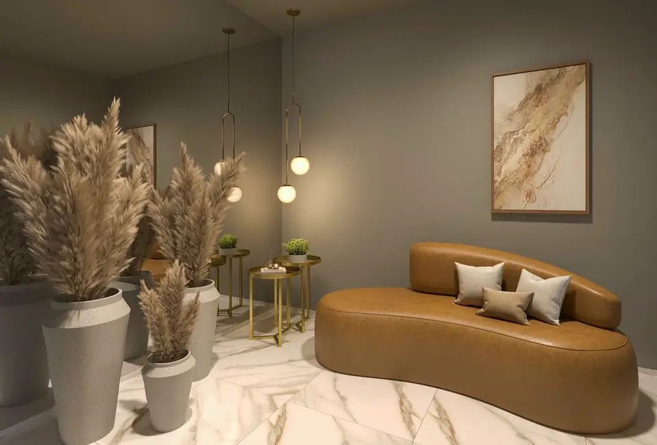 Foto 3 de Apartamento com 2 quartos à venda, 36m2 em Vila Prudente, São Paulo - SP
