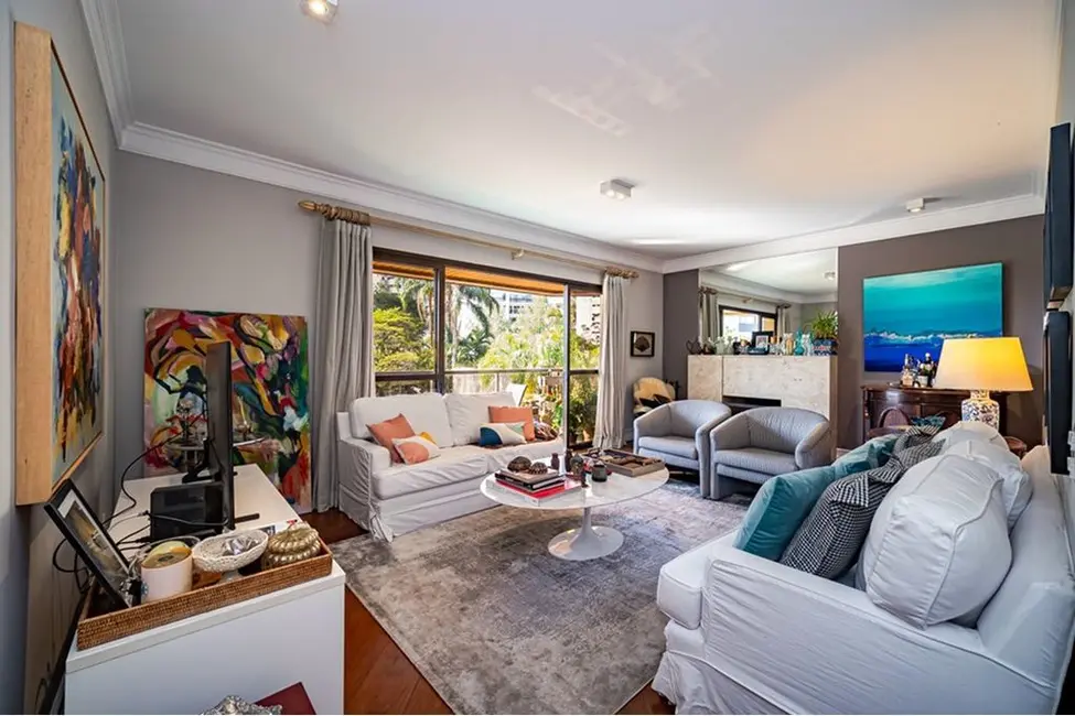 Foto 1 de Apartamento com 4 quartos à venda, 213m2 em Vila Suzana, São Paulo - SP