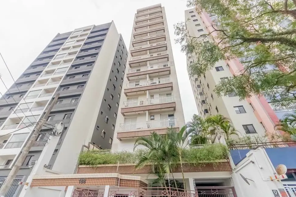 Foto 1 de Apartamento com 1 quarto à venda, 39m2 em Vila Olímpia, São Paulo - SP