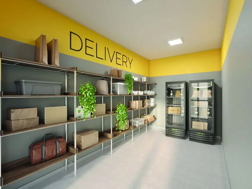 Foto 6 de Apartamento com 2 quartos à venda, 32m2 em Parque do Carmo, São Paulo - SP