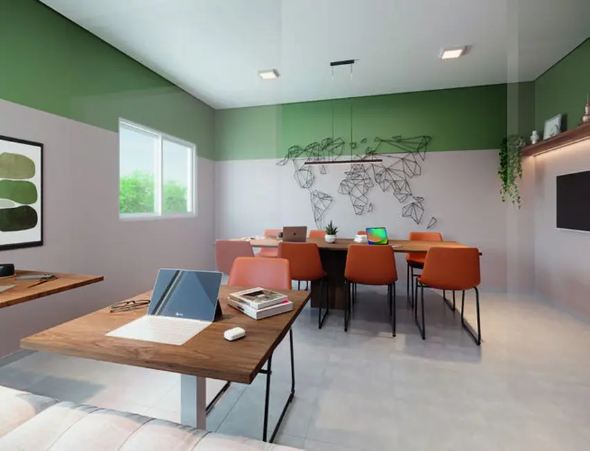 Foto 9 de Apartamento com 2 quartos à venda, 32m2 em Parque do Carmo, São Paulo - SP