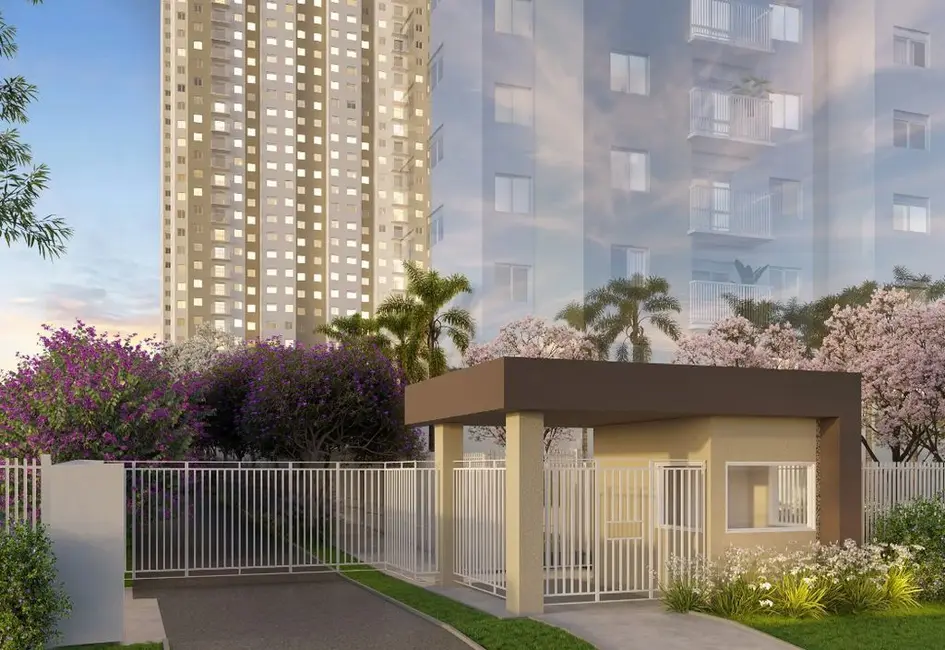 Foto 1 de Apartamento com 2 quartos à venda, 32m2 em Parque do Carmo, São Paulo - SP