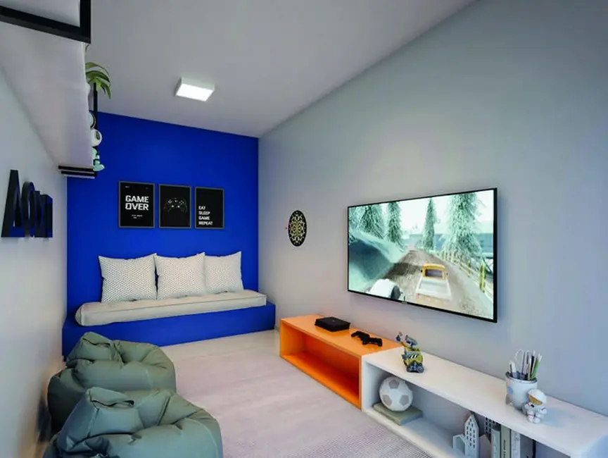 Foto 8 de Apartamento com 2 quartos à venda, 32m2 em Parque do Carmo, São Paulo - SP