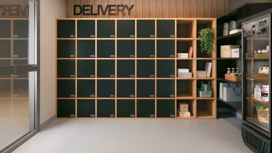 Foto 9 de Apartamento com 2 quartos à venda, 34m2 em Ponte Grande, Guarulhos - SP