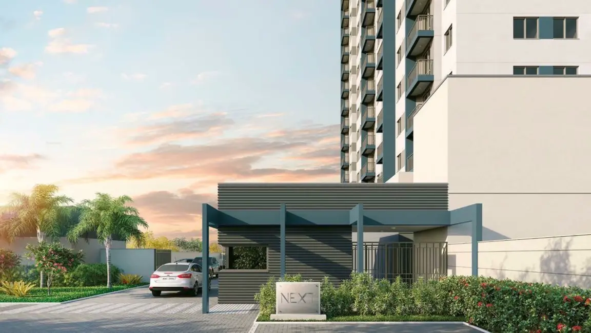 Foto 2 de Apartamento com 2 quartos à venda, 34m2 em Ponte Grande, Guarulhos - SP