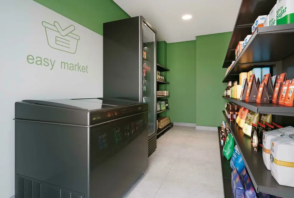 Foto 5 de Apartamento com 1 quarto à venda, 34m2 em Ponte Grande, Guarulhos - SP