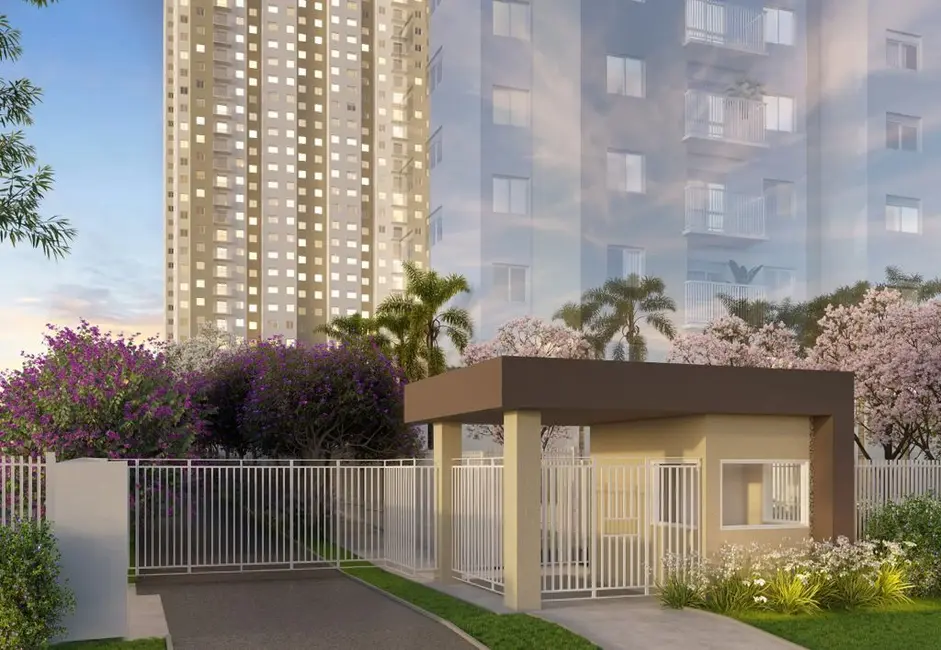 Foto 1 de Apartamento com 2 quartos à venda, 34m2 em Parque do Carmo, São Paulo - SP