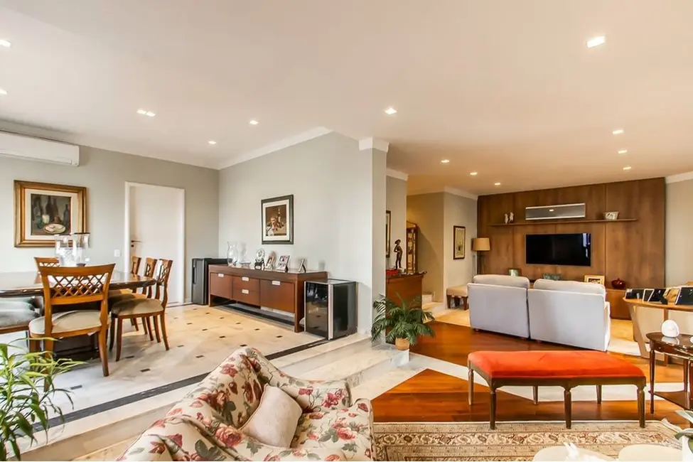 Apartamento com 4 quartos à venda, 240m2 em Paraíso, São Paulo - SP - imagem 1 Foto 1 de Apartamento com 4 quartos à venda, 240m2 em Paraíso, São Paulo - SP