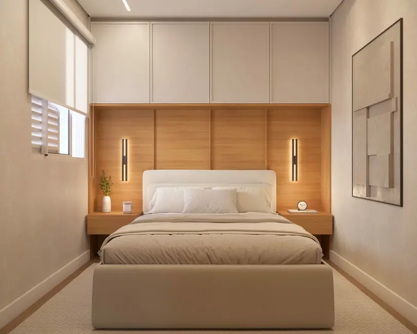 Foto 6 de Apartamento com 2 quartos à venda, 45m2 em Jardim Conceição, Campinas - SP