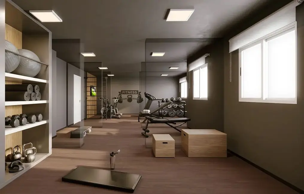 Foto 3 de Apartamento com 2 quartos à venda, 32m2 em Campos Elíseos, São Paulo - SP