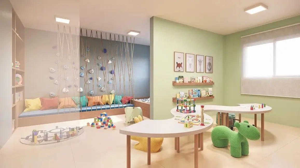 Foto 4 de Apartamento com 2 quartos à venda, 32m2 em Campos Elíseos, São Paulo - SP