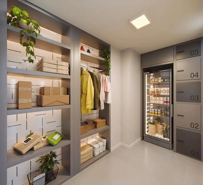 Foto 6 de Apartamento com 2 quartos à venda, 32m2 em Campos Elíseos, São Paulo - SP