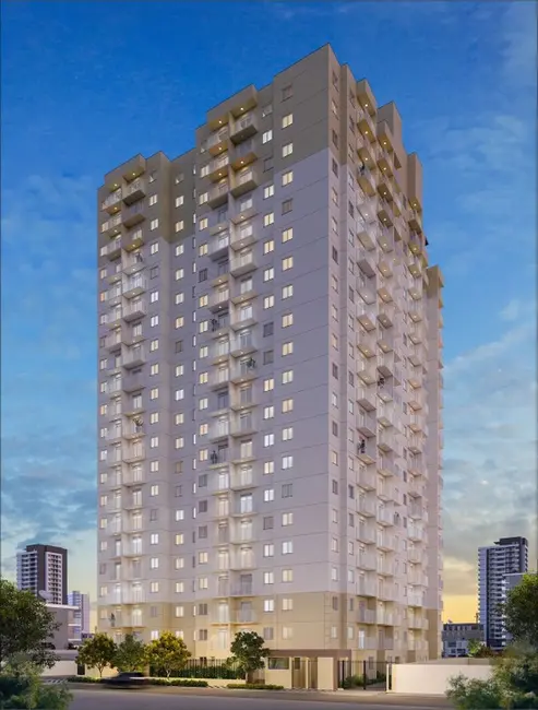 Foto 1 de Apartamento com 2 quartos à venda, 32m2 em Campos Elíseos, São Paulo - SP