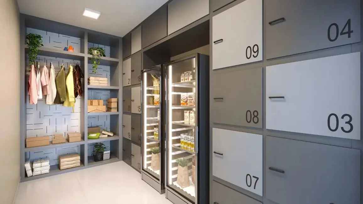 Foto 8 de Apartamento com 2 quartos à venda, 34m2 em Campos Elíseos, São Paulo - SP