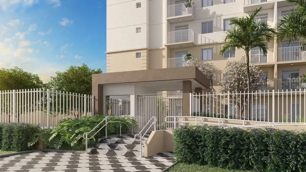 Foto 2 de Apartamento com 2 quartos à venda, 34m2 em Campos Elíseos, São Paulo - SP