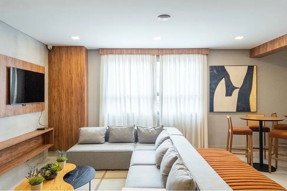 Foto 9 de Apartamento com 1 quarto à venda, 29m2 em Jardim Prudência, São Paulo - SP