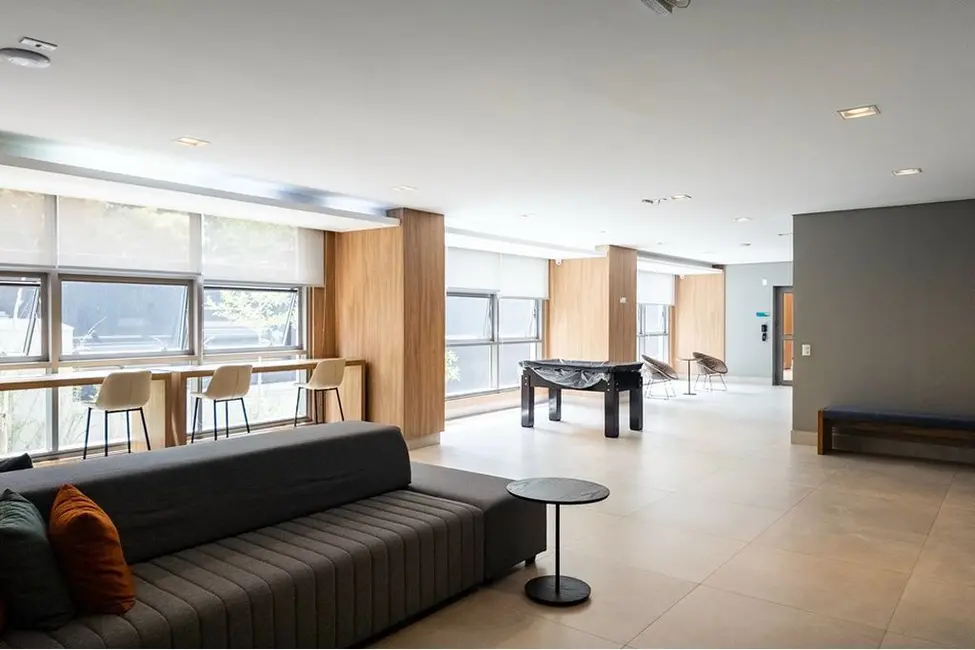 Foto 2 de Apartamento com 1 quarto à venda, 29m2 em Jardim Prudência, São Paulo - SP