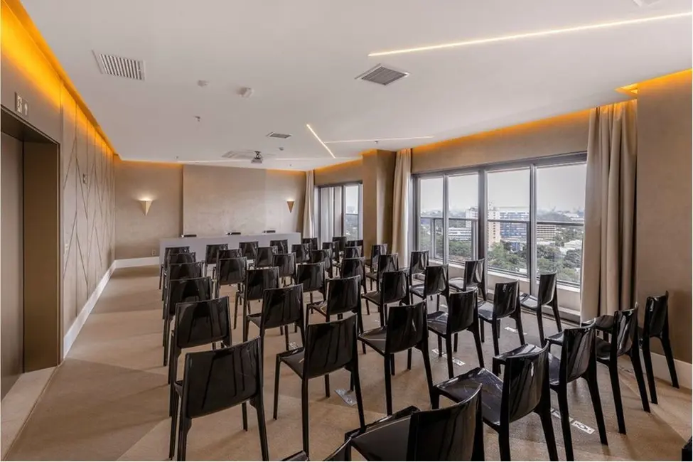 Sala Comercial à venda, 39m2 em Indianópolis, São Paulo - SP - imagem 5 Foto 5 de Sala Comercial à venda, 39m2 em Indianópolis, São Paulo - SP