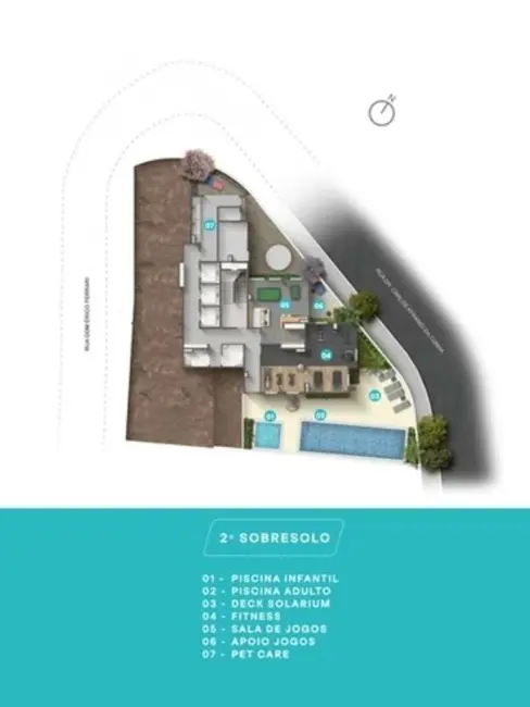 Apartamento com 1 quarto à venda, 29m2 em Pirituba, São Paulo - SP - imagem 1 Foto 1 de Apartamento com 1 quarto à venda, 29m2 em Pirituba, São Paulo - SP