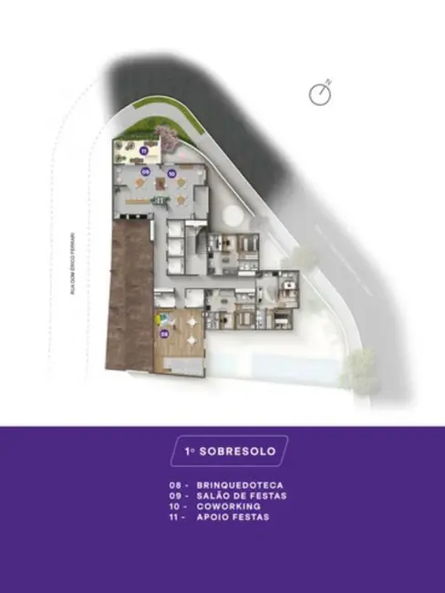 Apartamento com 1 quarto à venda, 29m2 em Pirituba, São Paulo - SP - imagem 5 Foto 5 de Apartamento com 1 quarto à venda, 29m2 em Pirituba, São Paulo - SP