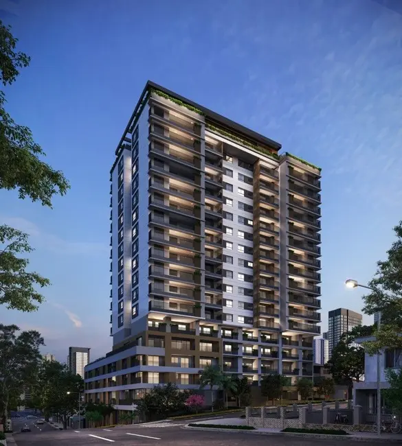 Apartamento com 3 quartos à venda, 115m2 em Vila Clementino, São Paulo - SP - imagem 2 Foto 2 de Apartamento com 3 quartos à venda, 115m2 em Vila Clementino, São Paulo - SP