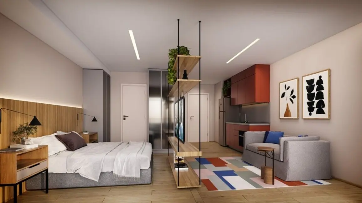 Apartamento com 3 quartos à venda, 115m2 em Vila Clementino, São Paulo - SP - imagem 5 Foto 5 de Apartamento com 3 quartos à venda, 115m2 em Vila Clementino, São Paulo - SP