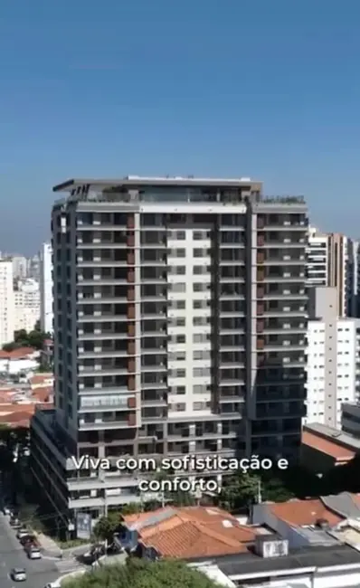 Foto 4 de Apartamento com 1 quarto à venda, 39m2 em Vila Clementino, São Paulo - SP
