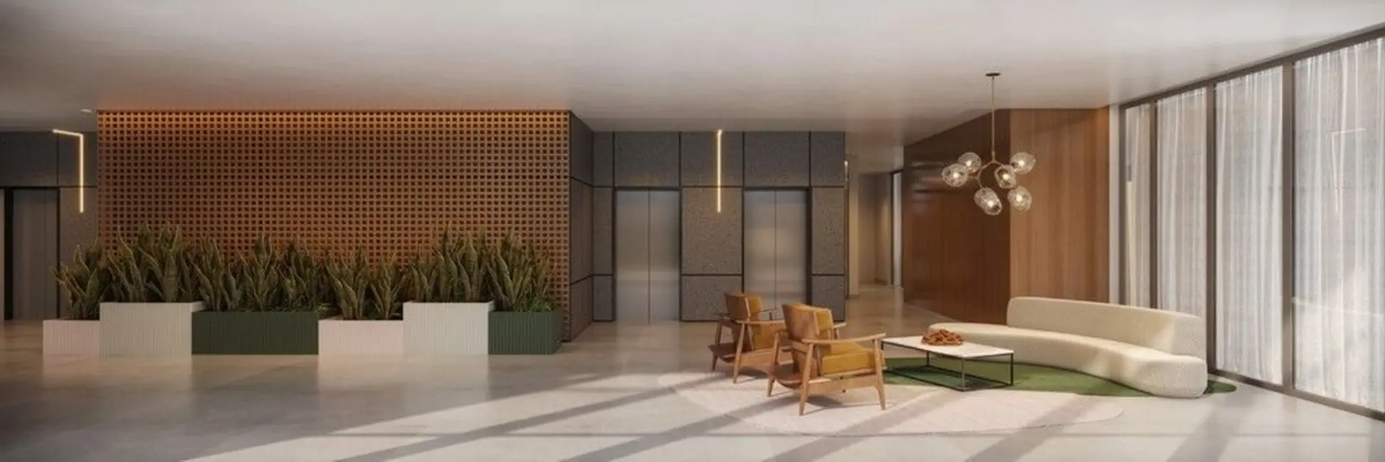 Foto 4 de Apartamento com 1 quarto à venda, 36m2 em Vila Clementino, São Paulo - SP