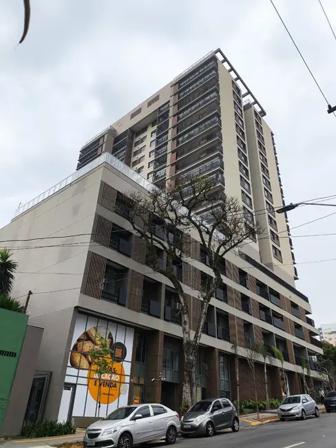 Foto 2 de Apartamento com 1 quarto à venda, 39m2 em Vila Clementino, São Paulo - SP