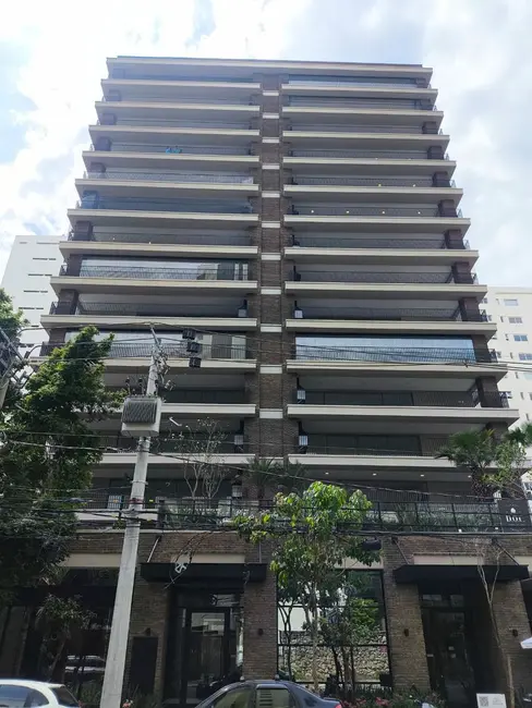 Foto 2 de Apartamento com 3 quartos à venda, 195m2 em Vila Nova Conceição, São Paulo - SP