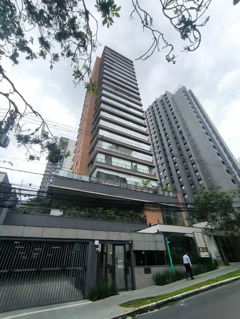 Foto 1 de Apartamento com 4 quartos à venda, 270m2 em Jardim Paulista, São Paulo - SP