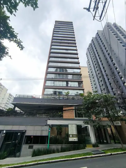 Foto 2 de Apartamento com 4 quartos à venda, 270m2 em Jardim Paulista, São Paulo - SP