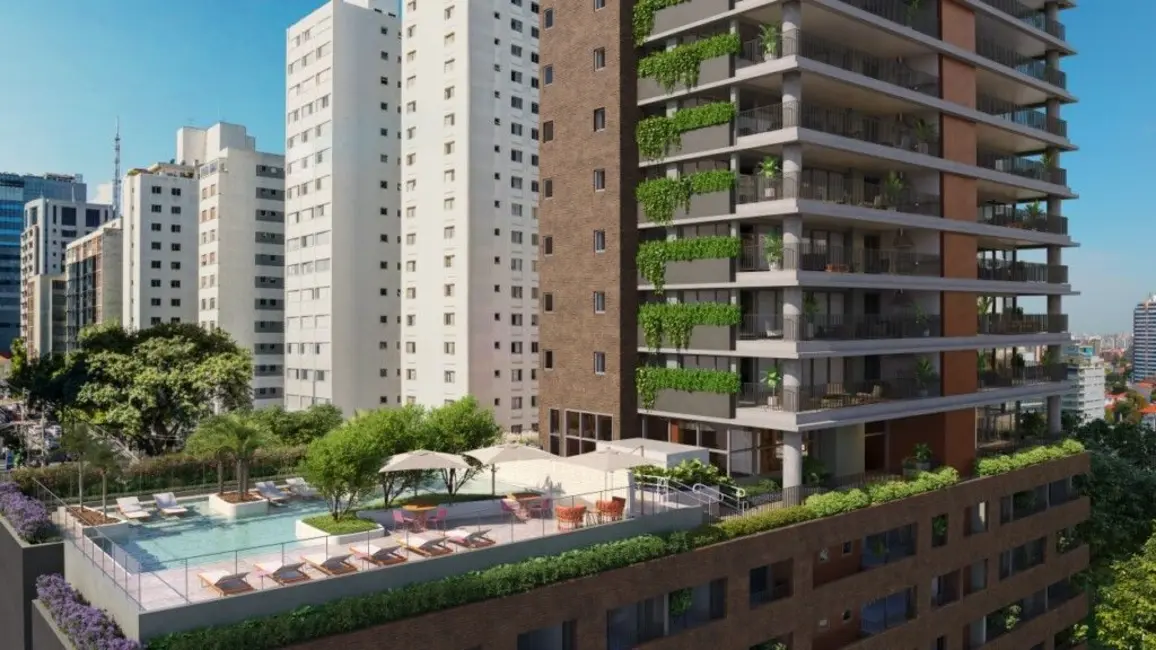 Foto 8 de Apartamento com 3 quartos à venda, 181m2 em Paraíso, São Paulo - SP