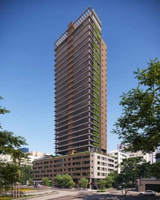 Foto 1 de Apartamento com 3 quartos à venda, 181m2 em Paraíso, São Paulo - SP